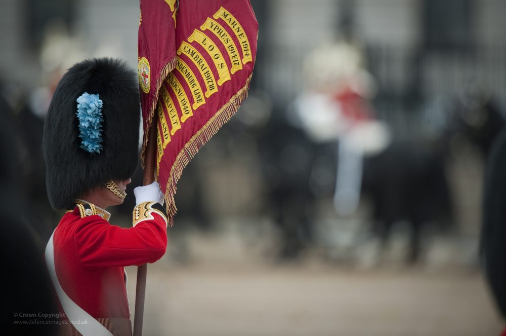 Royal Attendance at Irish Guards' St. Patrick's Day Parade (1901-Present)