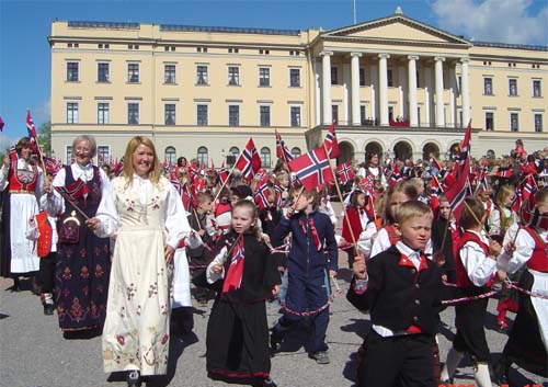 Norway National Day (Constitution Day)