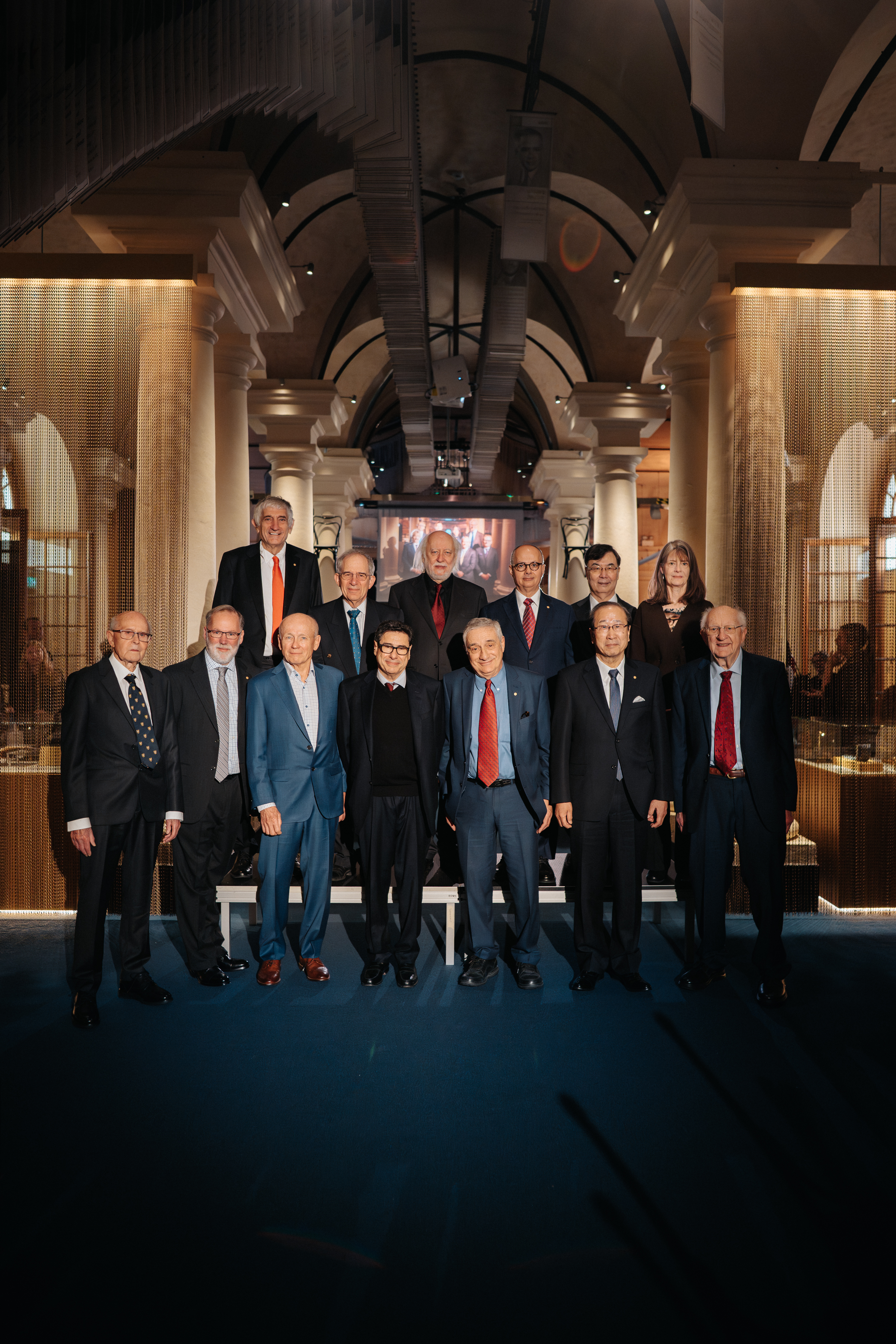 2025 Nobel Laureates