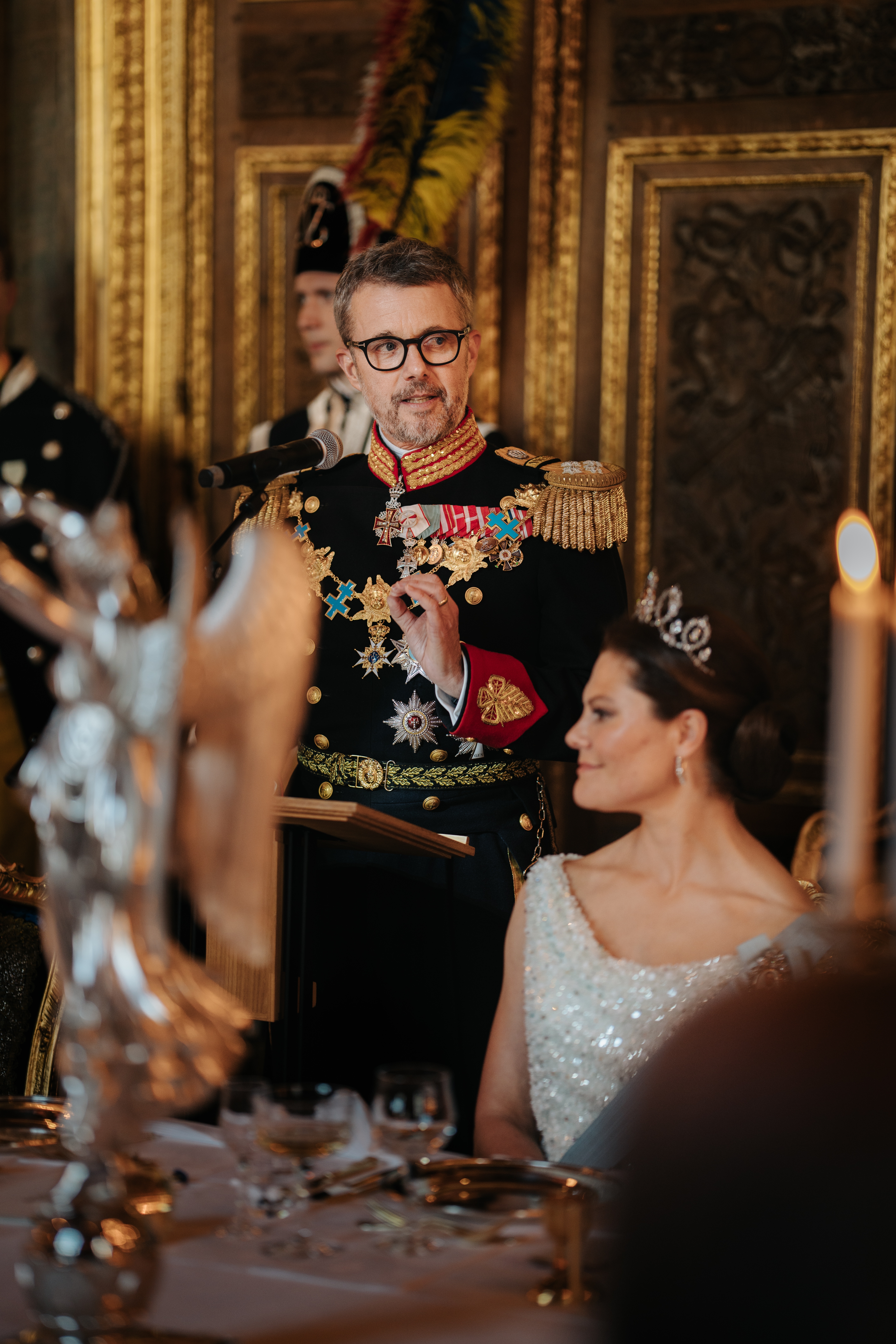 Royal Order of the Seraphim – Current Royal Knights