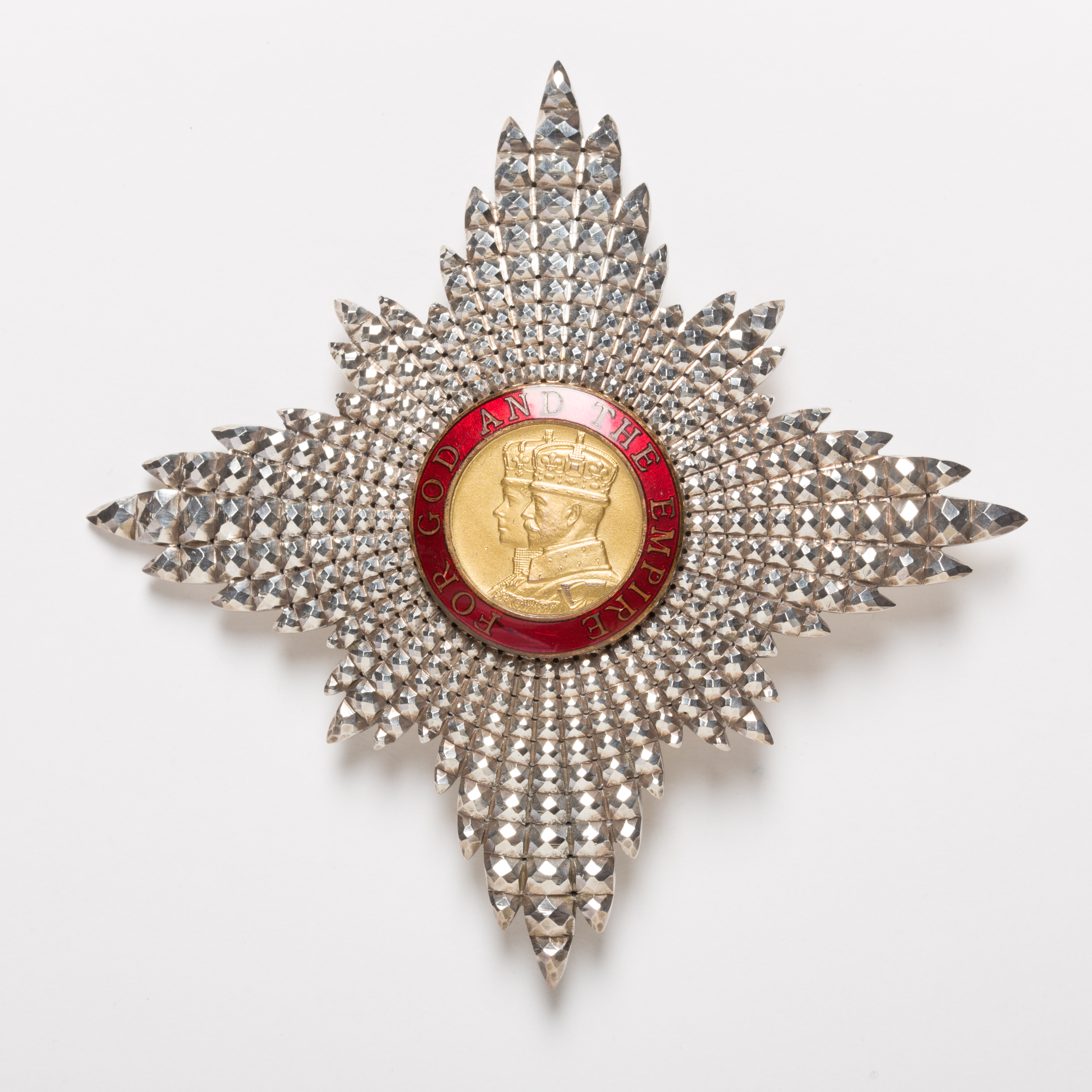 The Order of British Empire (UK)