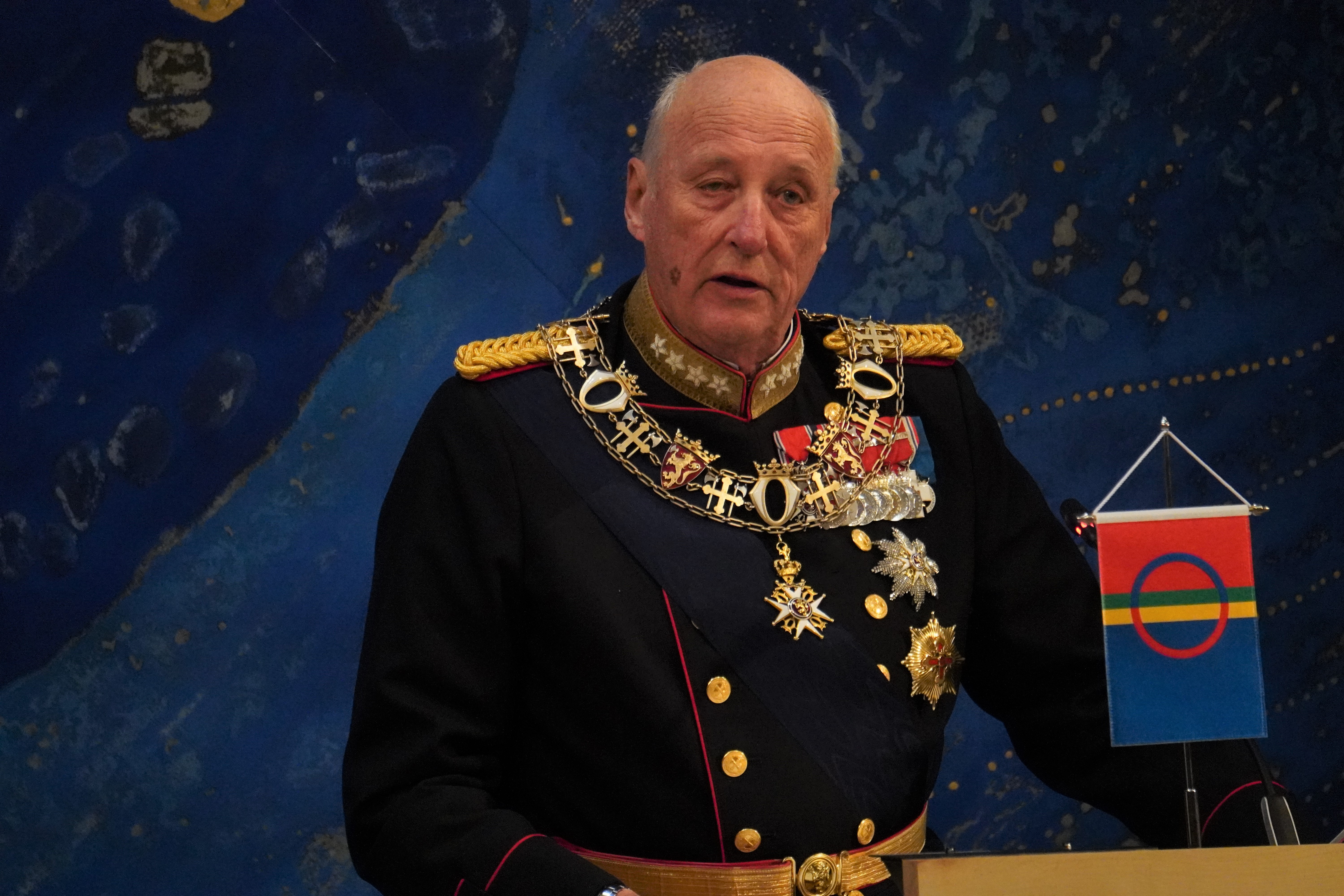 King Harald V of Norway – Speeches