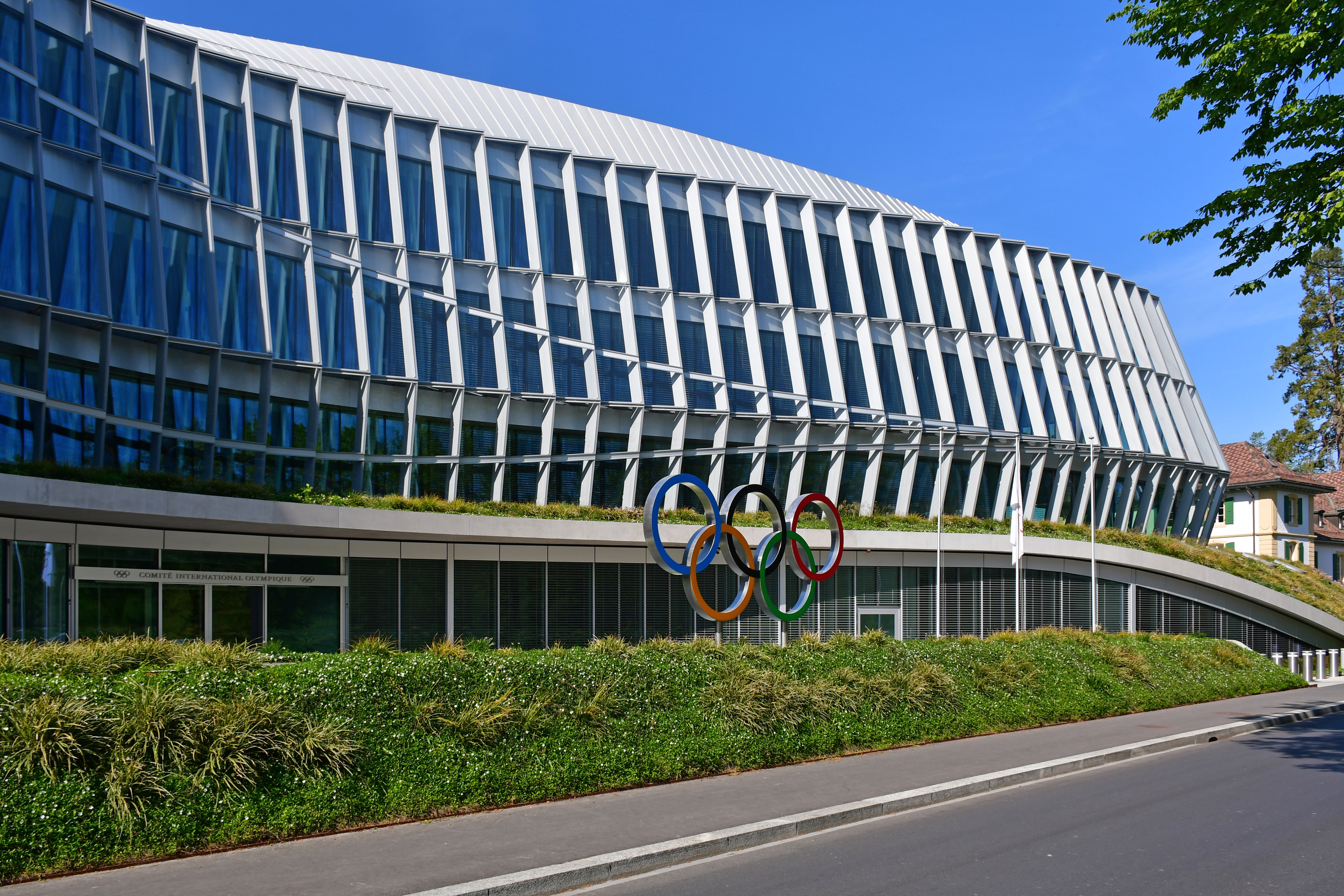 International Olympic Committee