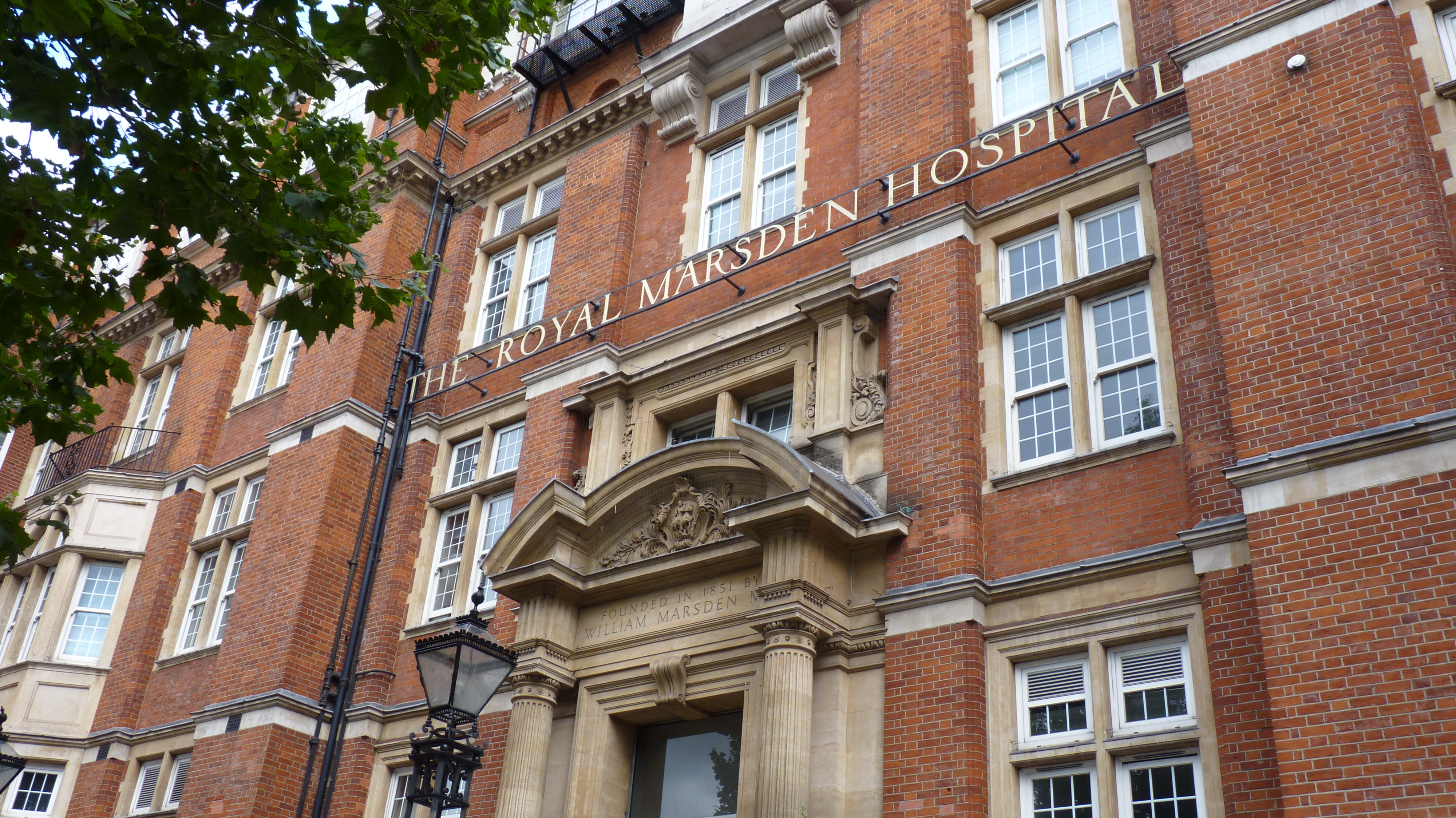The Royal Marsden NHS Foundation Trust