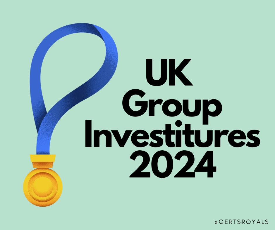 Group Investitures (UK) 2024