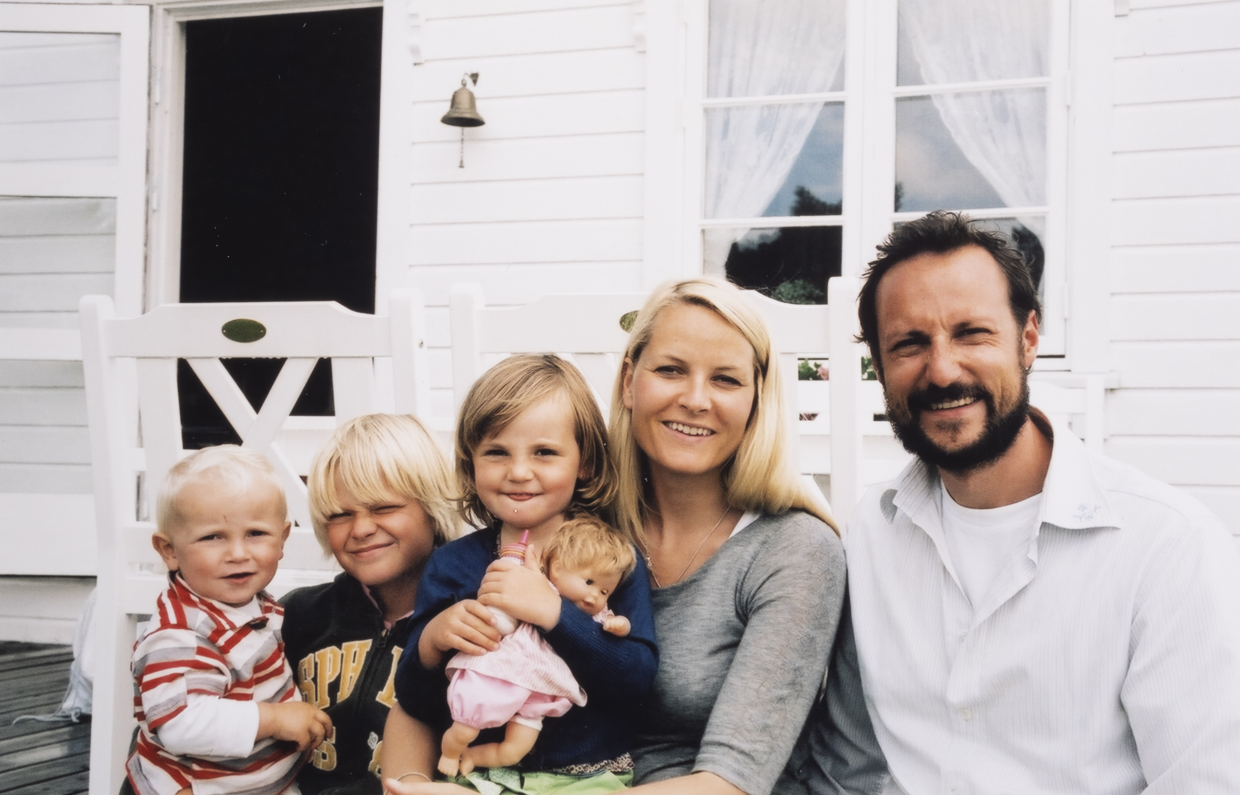 Marius Borg Høiby – Timeline of Early Life