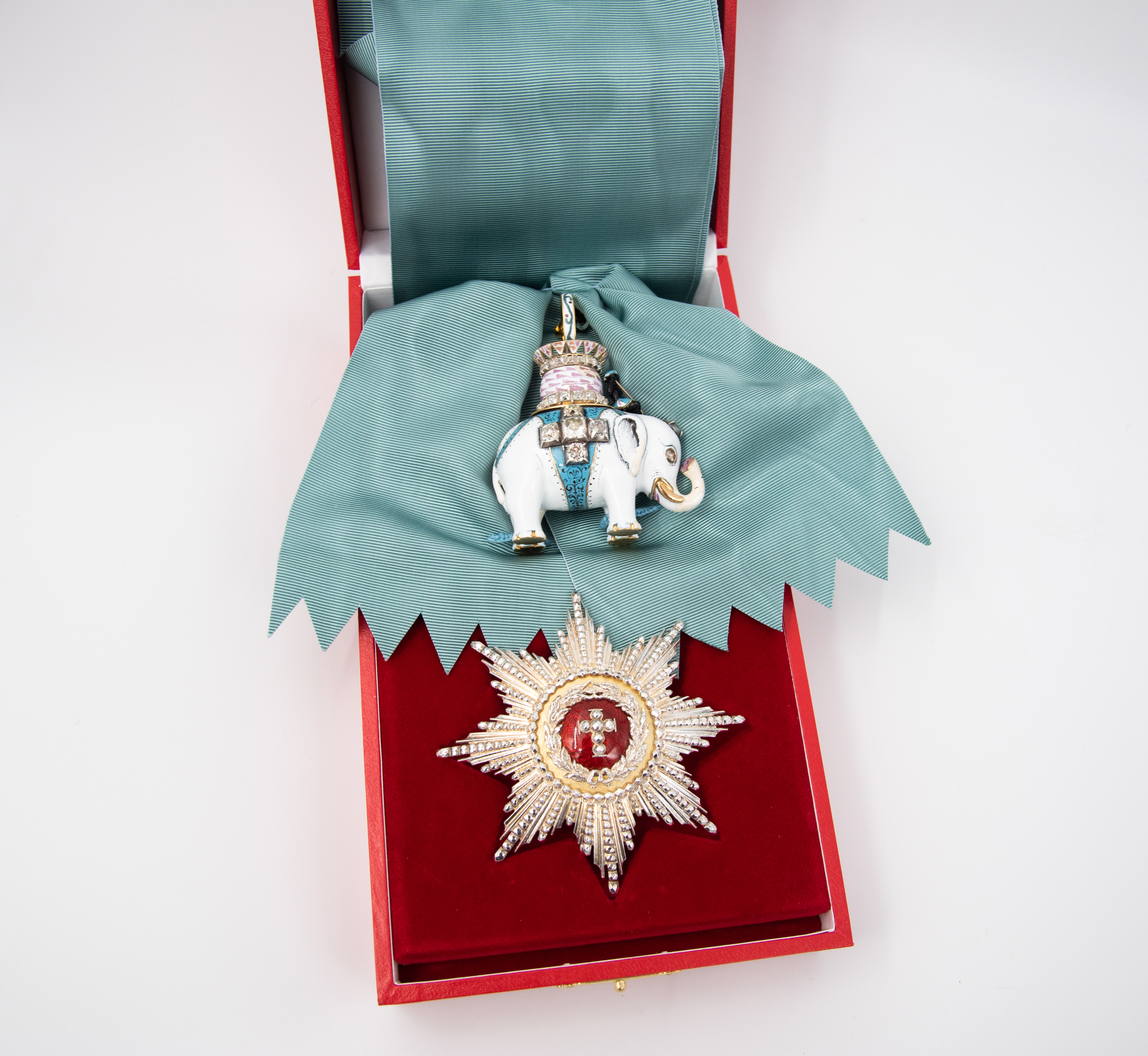 Order of the Elephant (Denmark) – Main Page