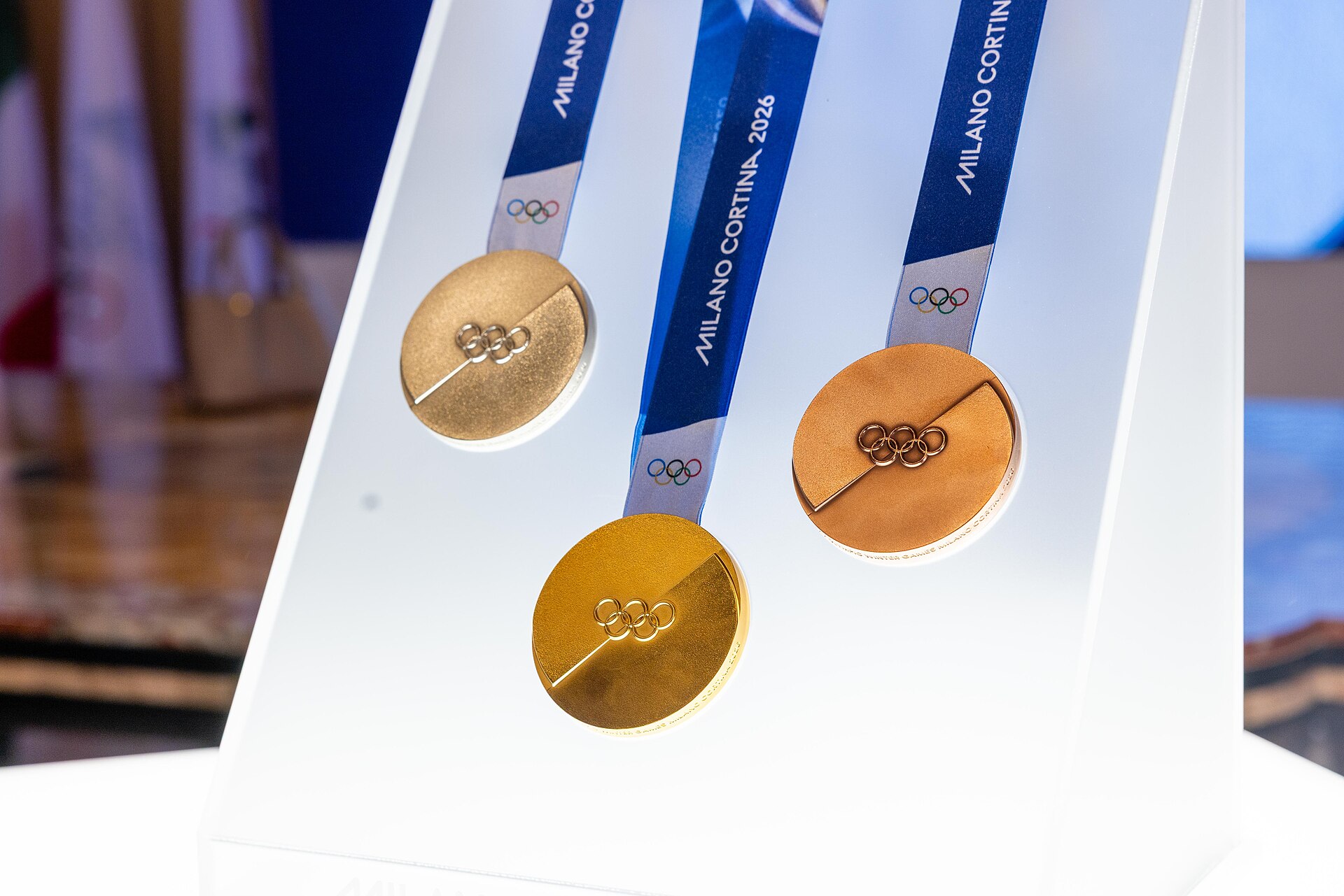 2026 Milan-Cortina d'Ampezzo Olympics - Royals Attending