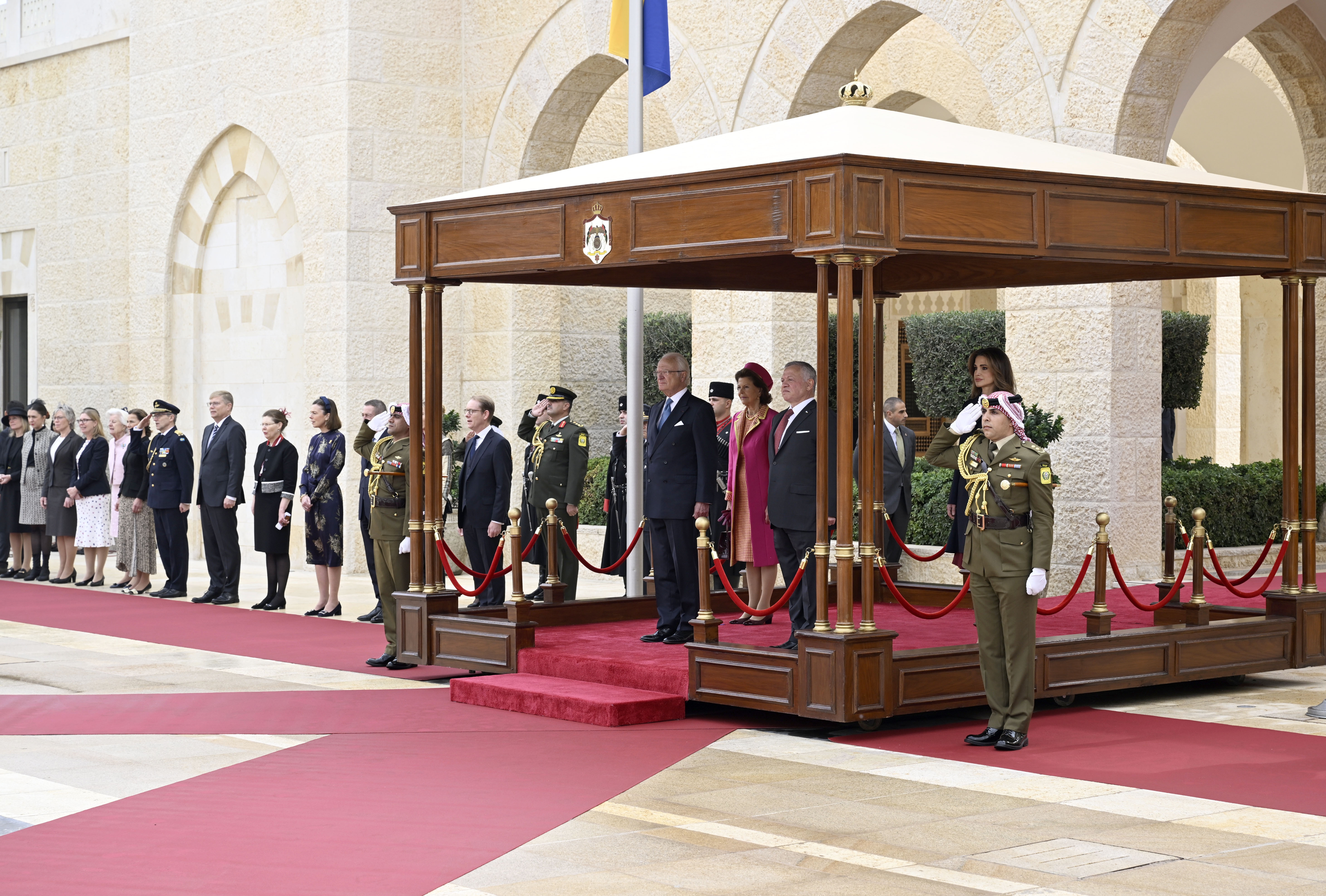 State Visit