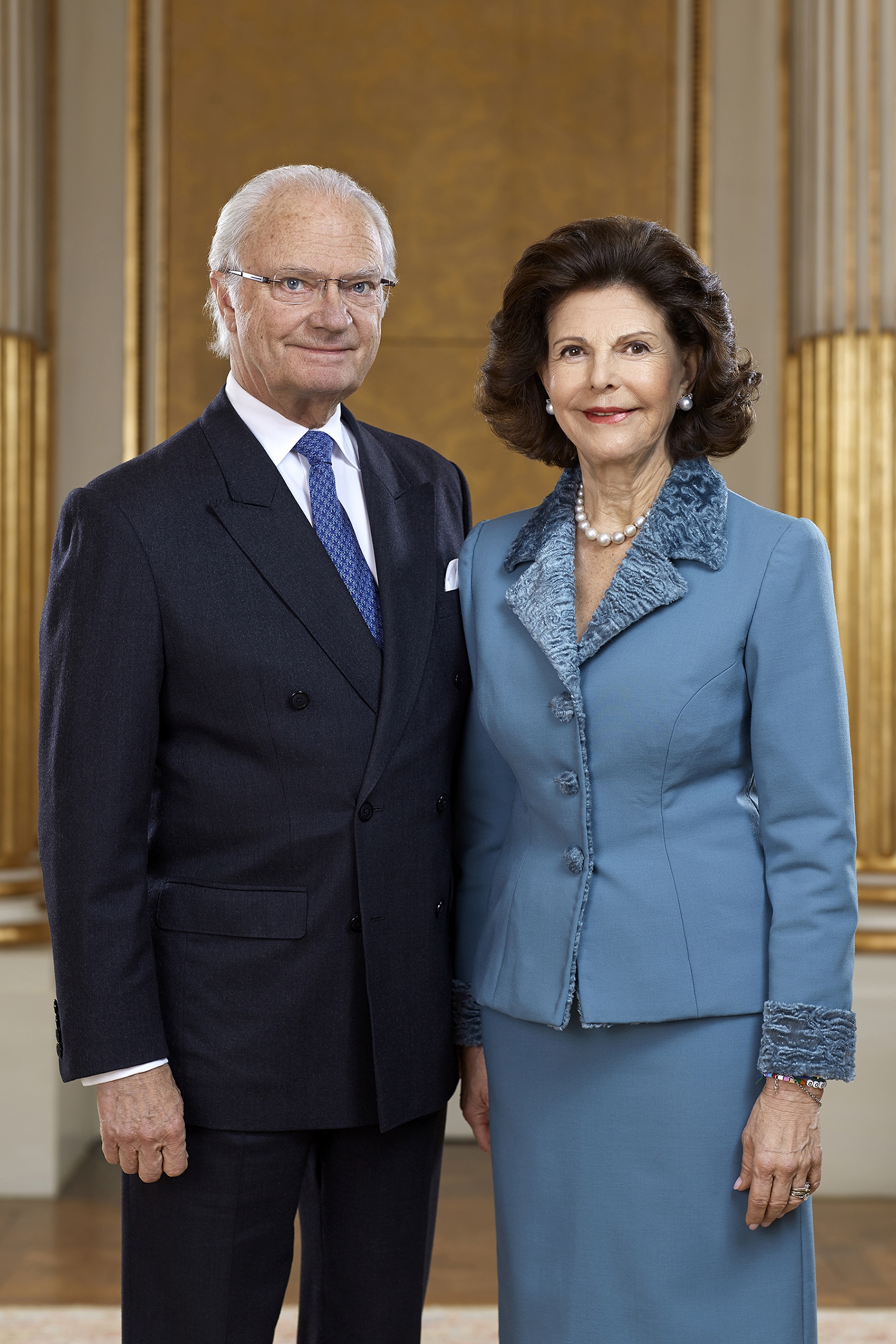 King Carl Gustaf of Sweden – 70th Birthday Celebrations (2016)