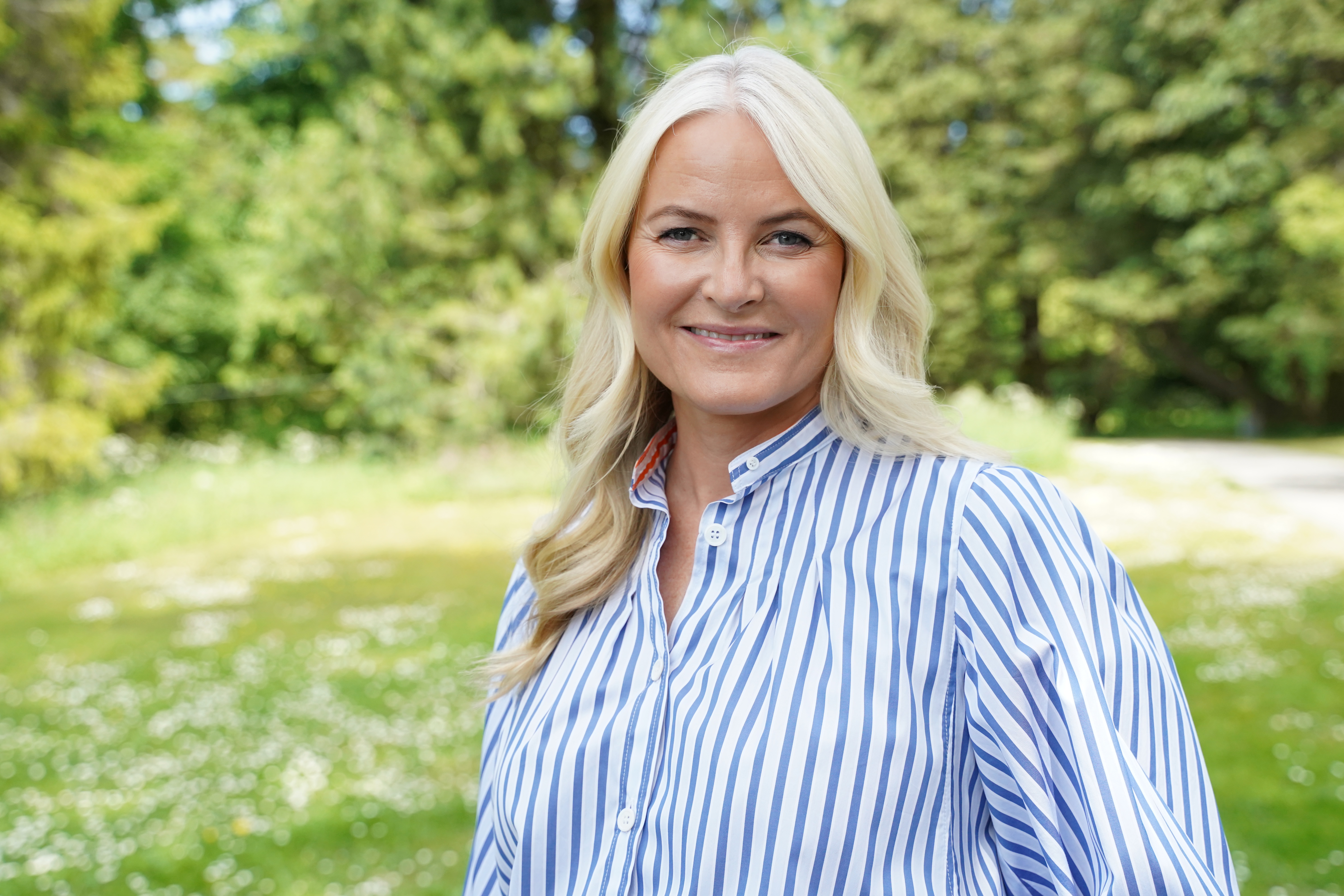 Crown Princess Mette-Marit of Norway - Hospitalizations & Serious Health Issues