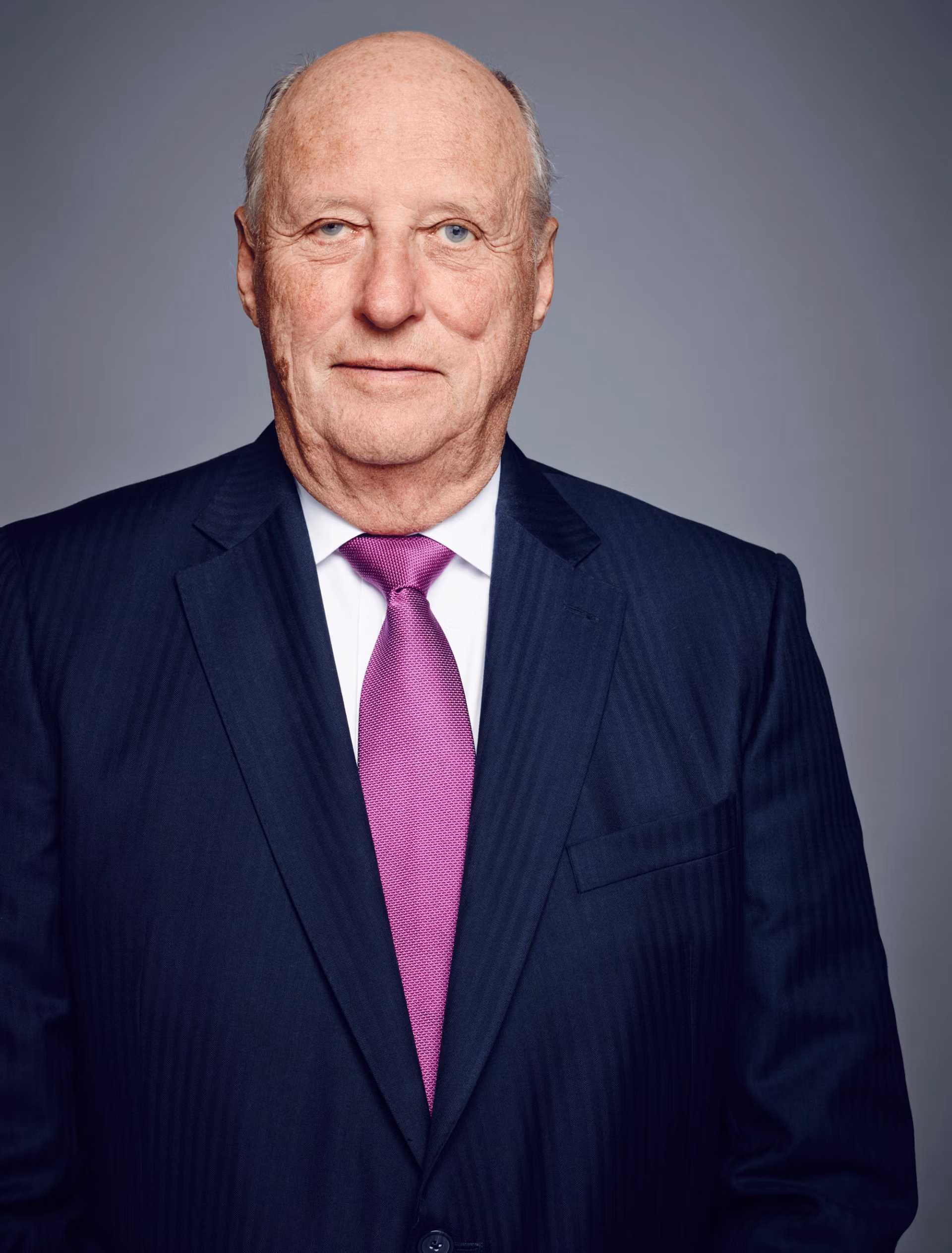 King Harald of Norway - Hospitalizations & Health Issues