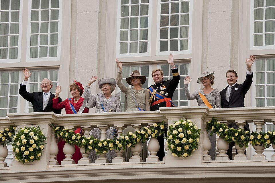 Royal Attendance at Netherlands State Opening of Parliament/Prinsjesdag (1998-Present)
